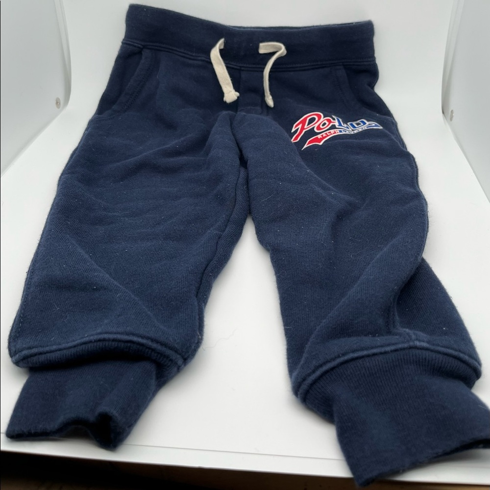 Ralph Lauren Polo size 2T sweat pants